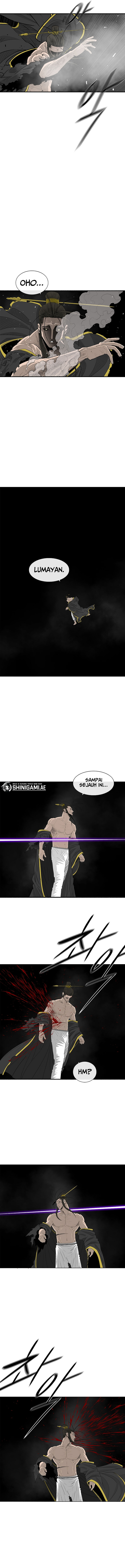 Read Legend of the Northern Blade ID Manga Online