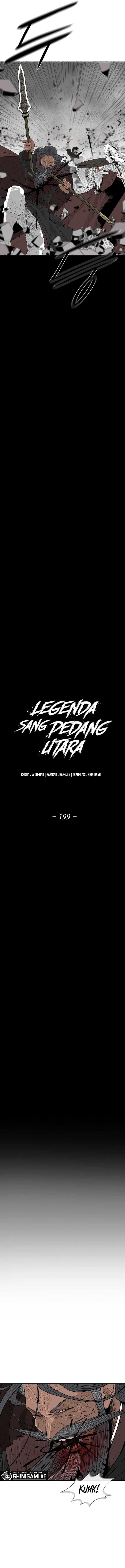 Read Legend of the Northern Blade ID Manga Online