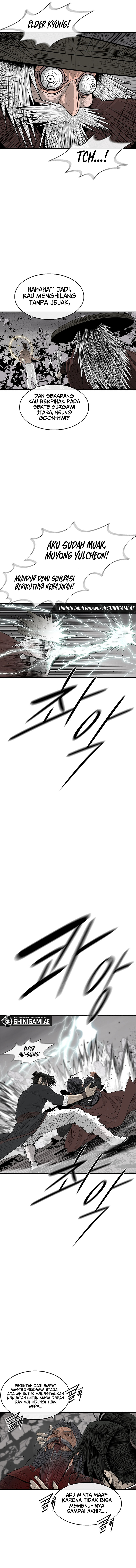 Read Legend of the Northern Blade ID Manga Online