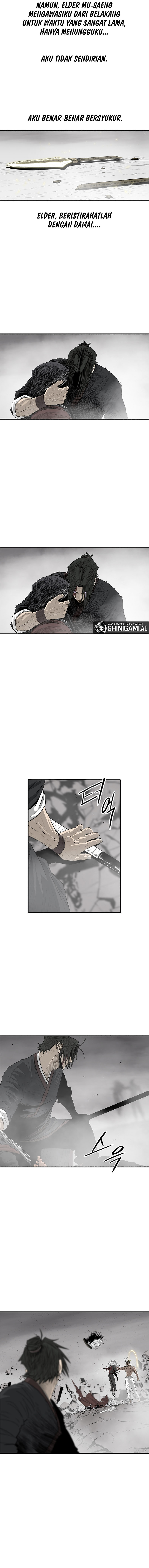 Read Legend of the Northern Blade ID Manga Online