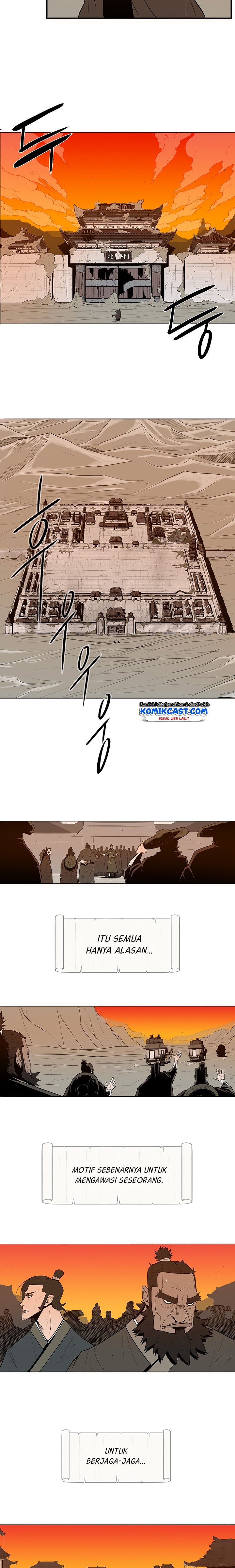 Read Legend of the Northern Blade ID Manga Online