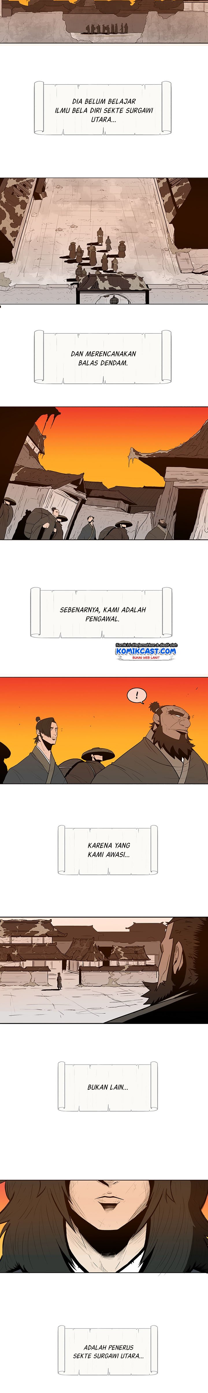 Read Legend of the Northern Blade ID Manga Online