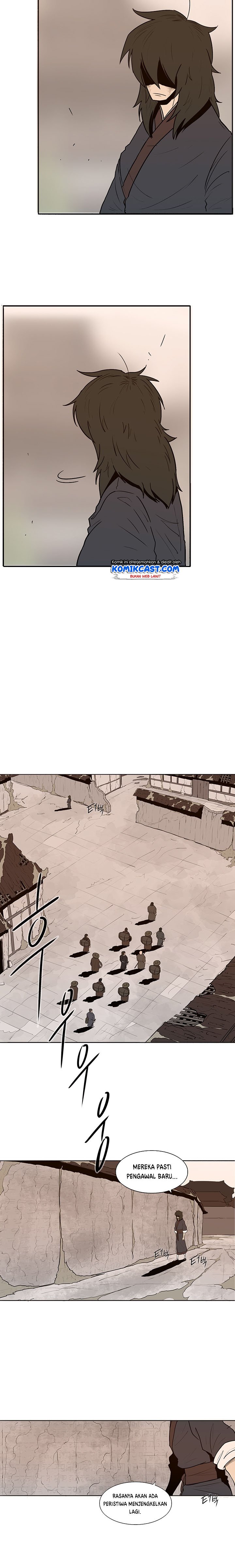 Read Legend of the Northern Blade ID Manga Online