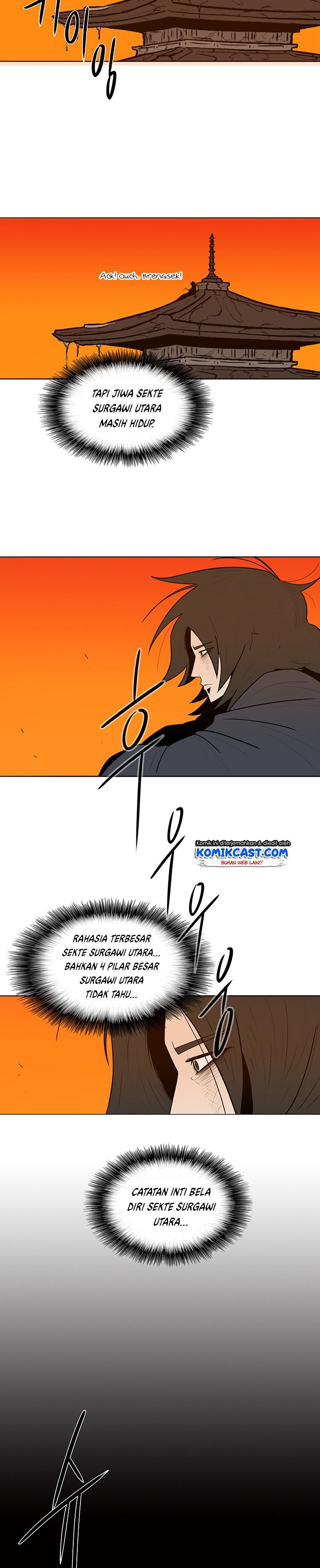 Read Legend of the Northern Blade ID Manga Online