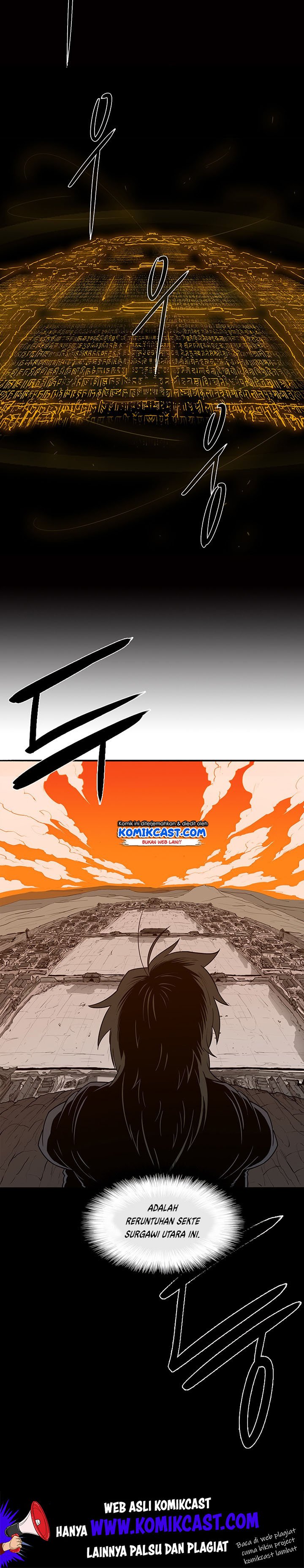 Read Legend of the Northern Blade ID Manga Online