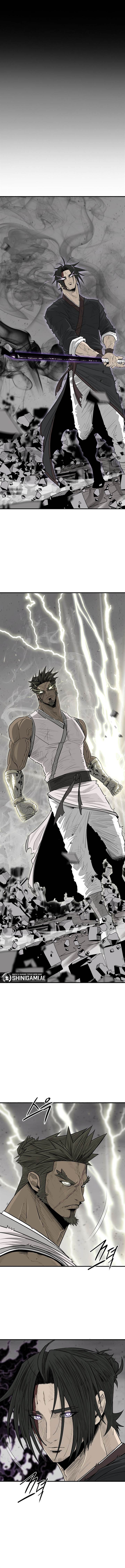 Read Legend of the Northern Blade ID Manga Online