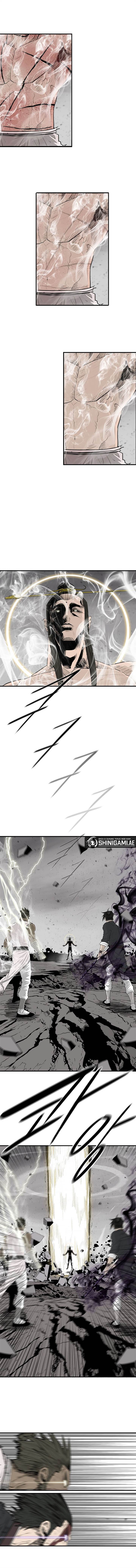 Read Legend of the Northern Blade ID Manga Online