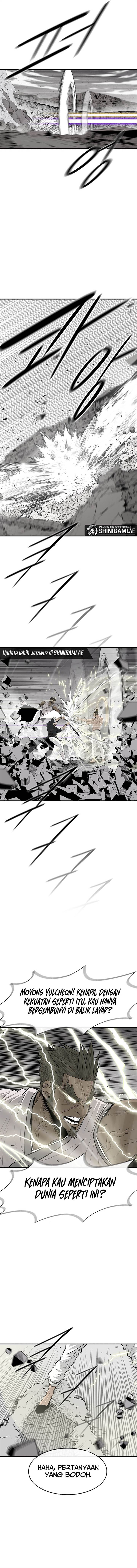 Read Legend of the Northern Blade ID Manga Online