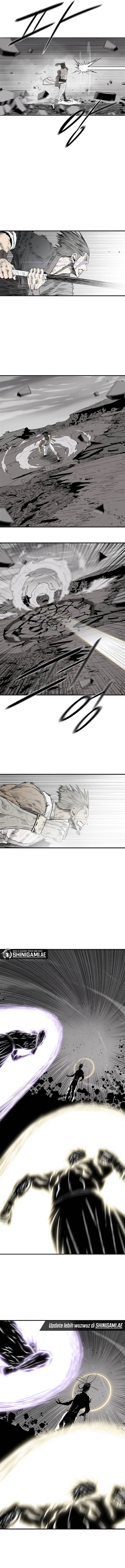 Read Legend of the Northern Blade ID Manga Online
