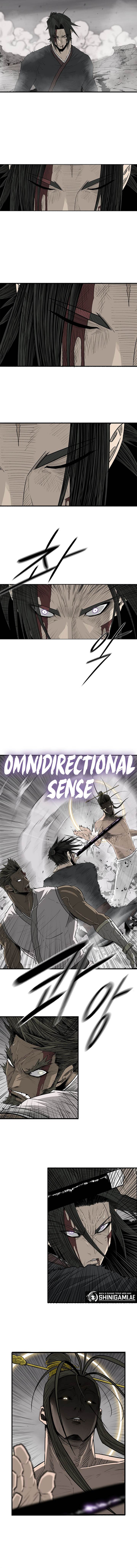 Read Legend of the Northern Blade ID Manga Online