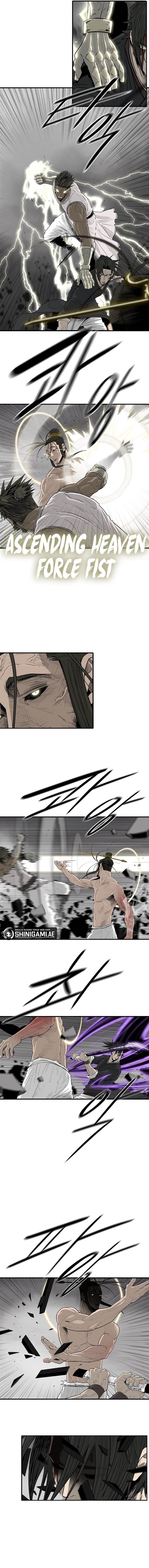 Read Legend of the Northern Blade ID Manga Online