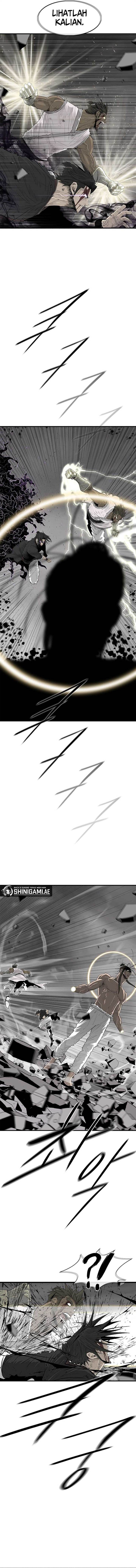 Read Legend of the Northern Blade ID Manga Online