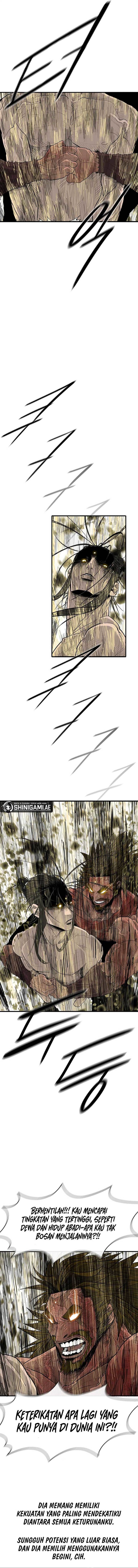 Read Legend of the Northern Blade ID Manga Online