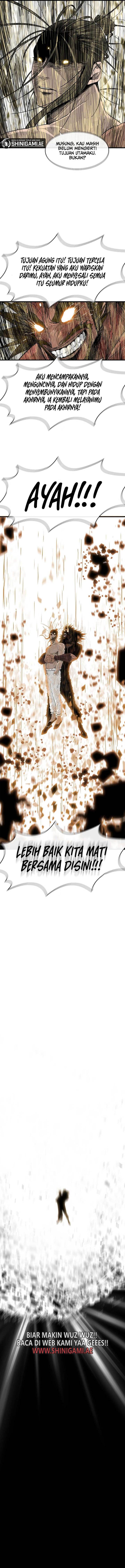 Read Legend of the Northern Blade ID Manga Online