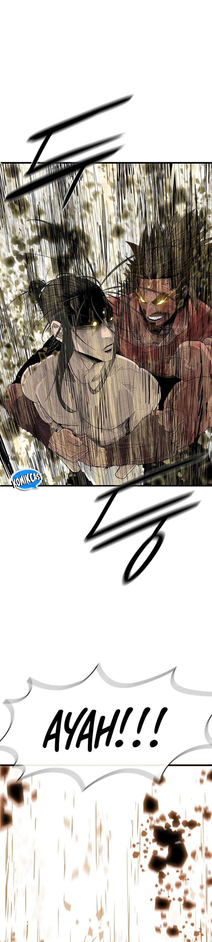 Read Legend of the Northern Blade ID Manga Online
