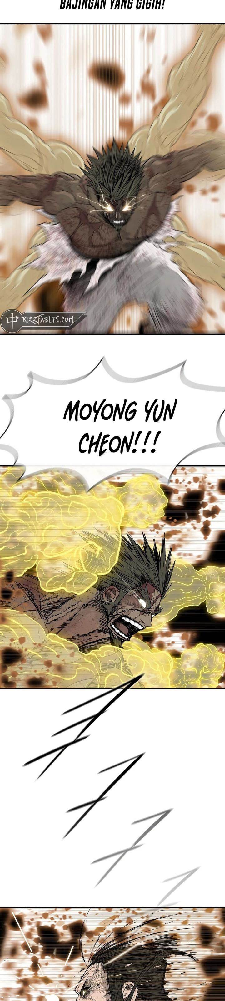 Read Legend of the Northern Blade ID Manga Online