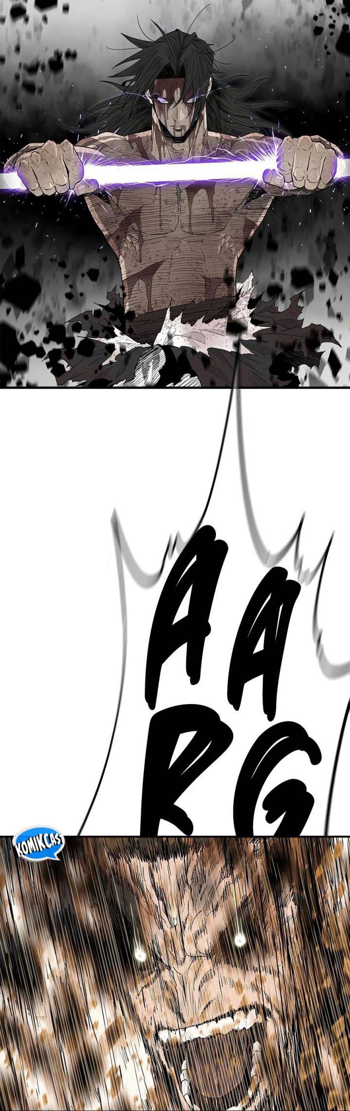 Read Legend of the Northern Blade ID Manga Online