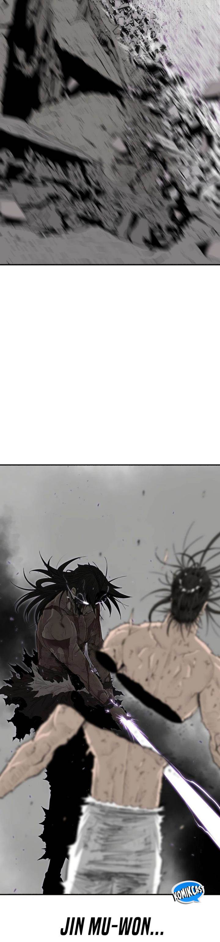 Read Legend of the Northern Blade ID Manga Online
