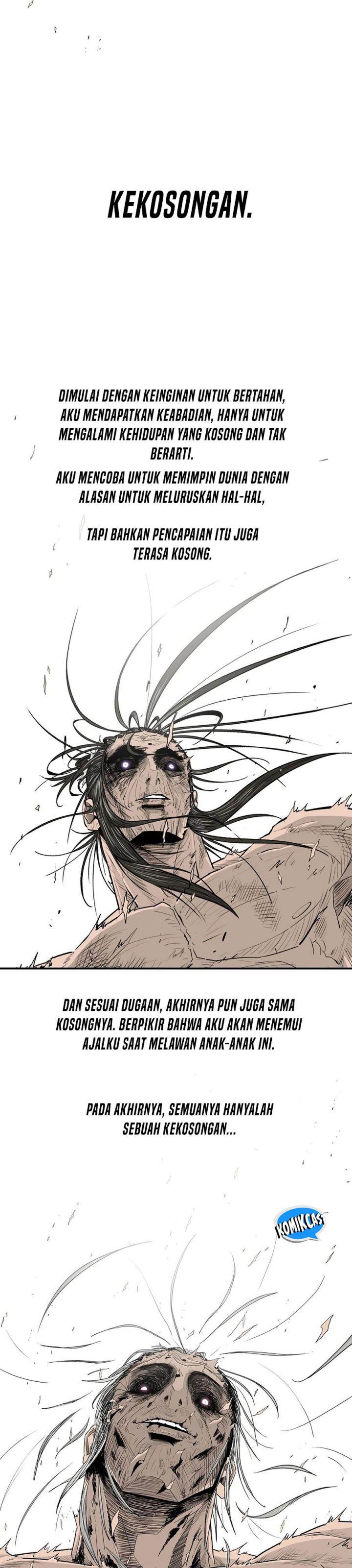 Read Legend of the Northern Blade ID Manga Online