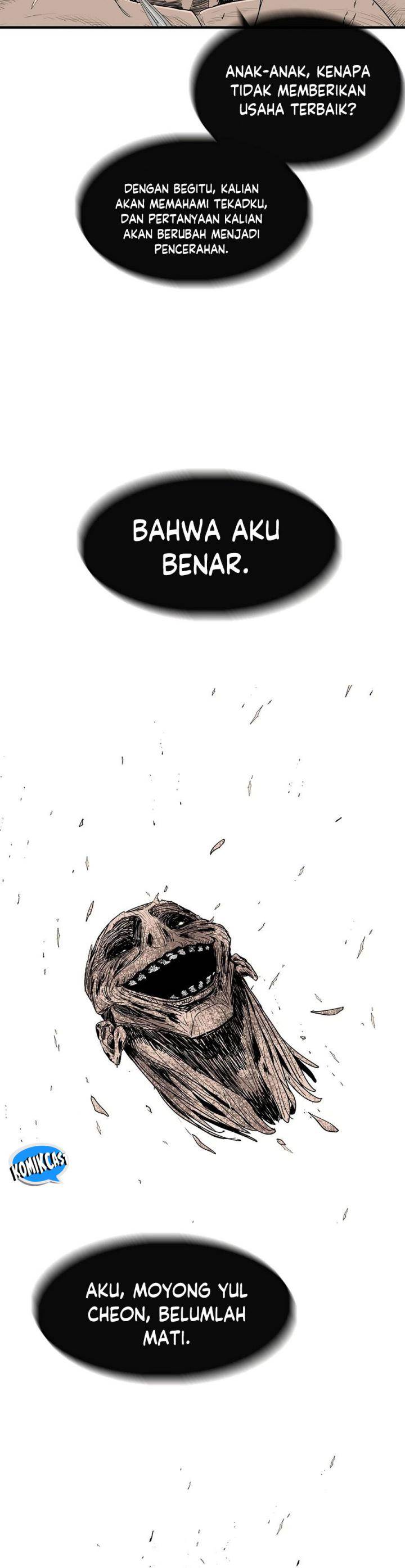 Read Legend of the Northern Blade ID Manga Online