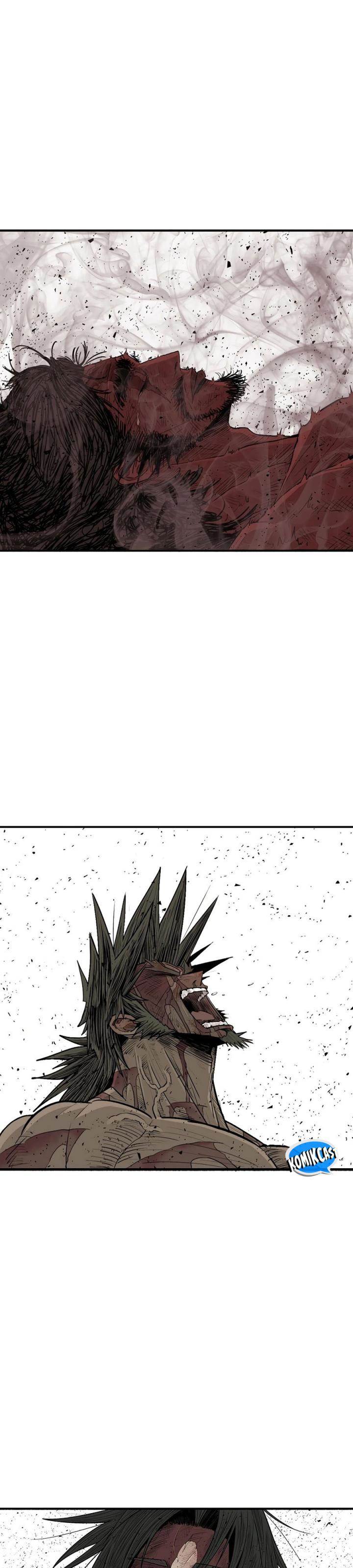 Read Legend of the Northern Blade ID Manga Online