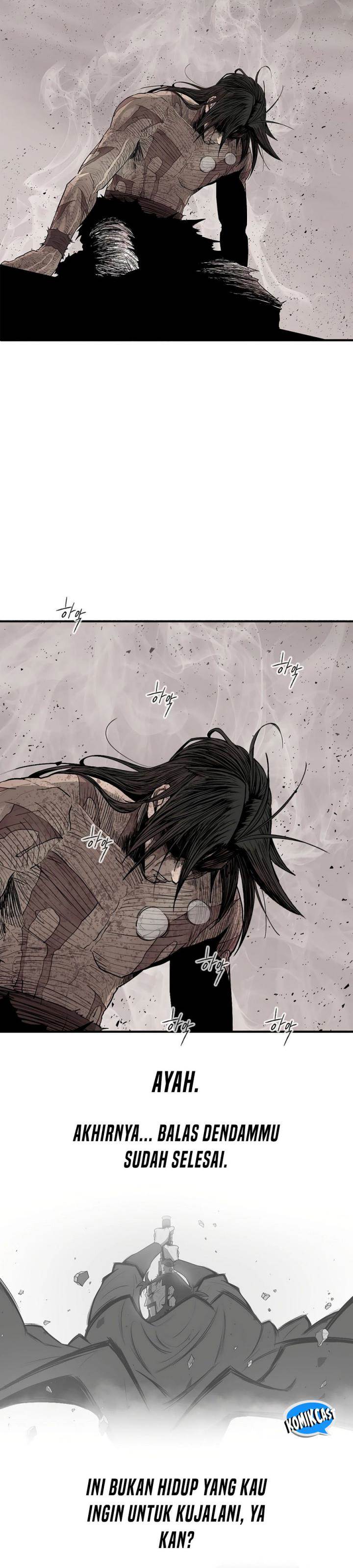Read Legend of the Northern Blade ID Manga Online