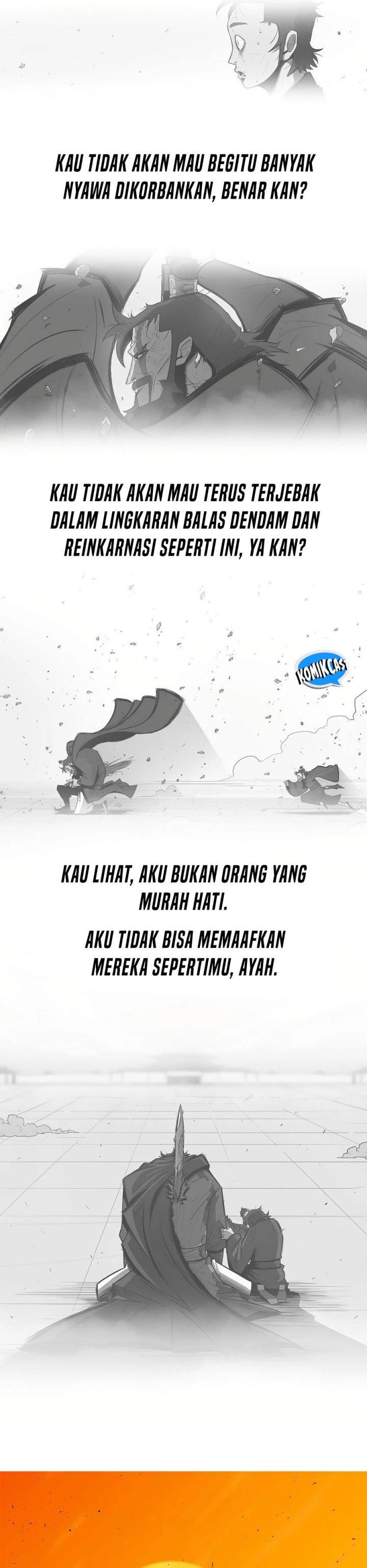 Read Legend of the Northern Blade ID Manga Online