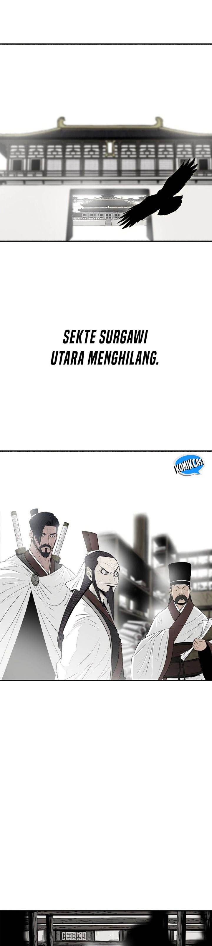 Read Legend of the Northern Blade ID Manga Online
