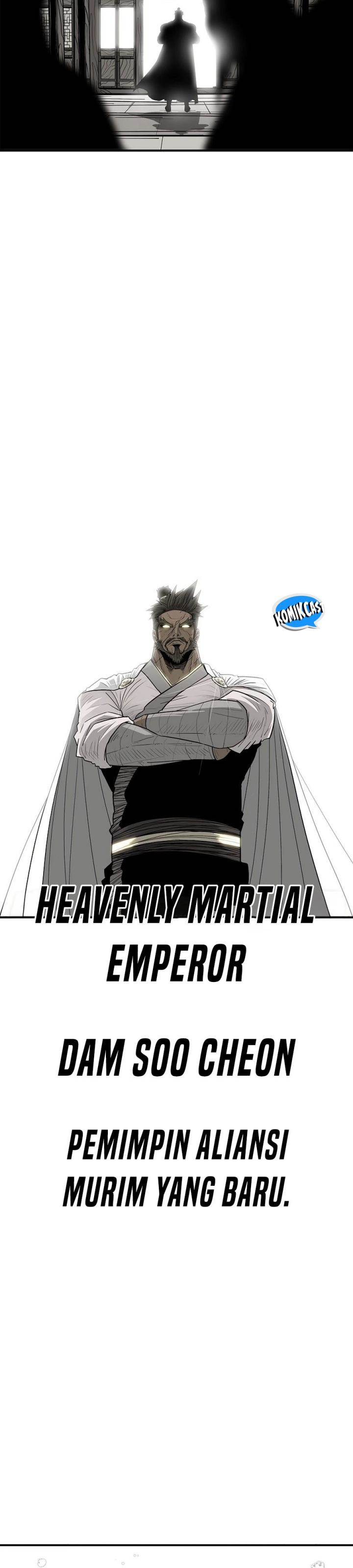Read Legend of the Northern Blade ID Manga Online