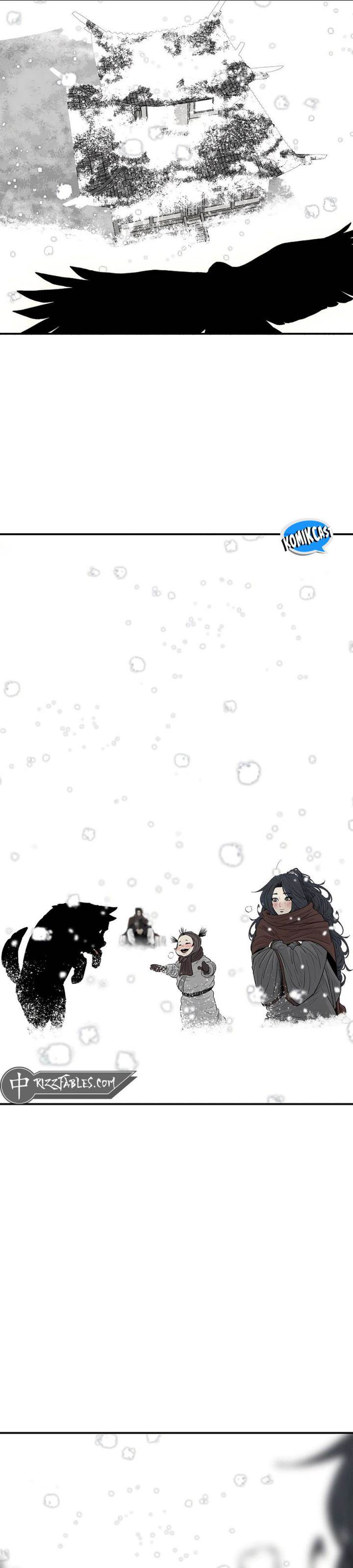 Read Legend of the Northern Blade ID Manga Online