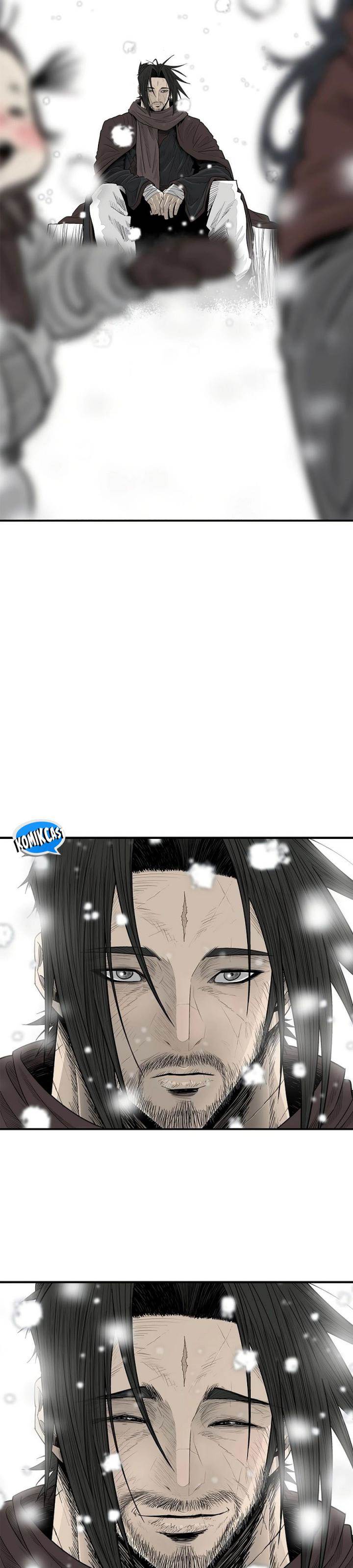 Read Legend of the Northern Blade ID Manga Online