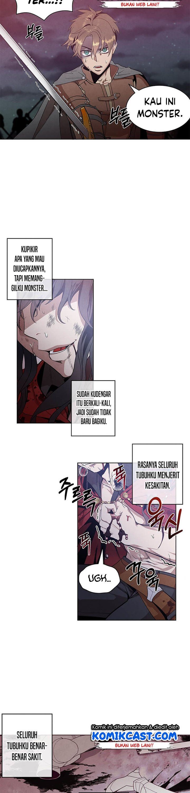 Read Legendary Youngest Son of the Marquis House ID Manga Online