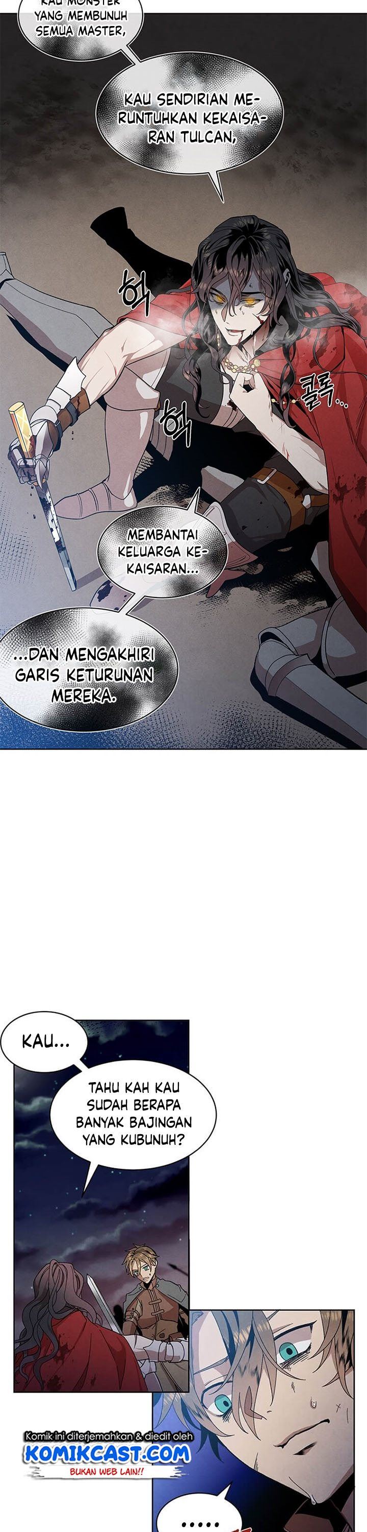 Read Legendary Youngest Son of the Marquis House ID Manga Online