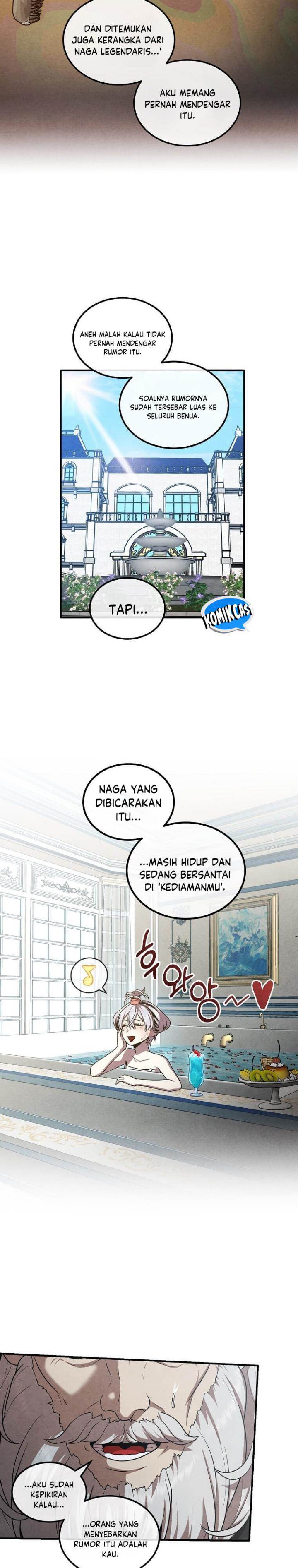 Read Legendary Youngest Son of the Marquis House ID Manga Online