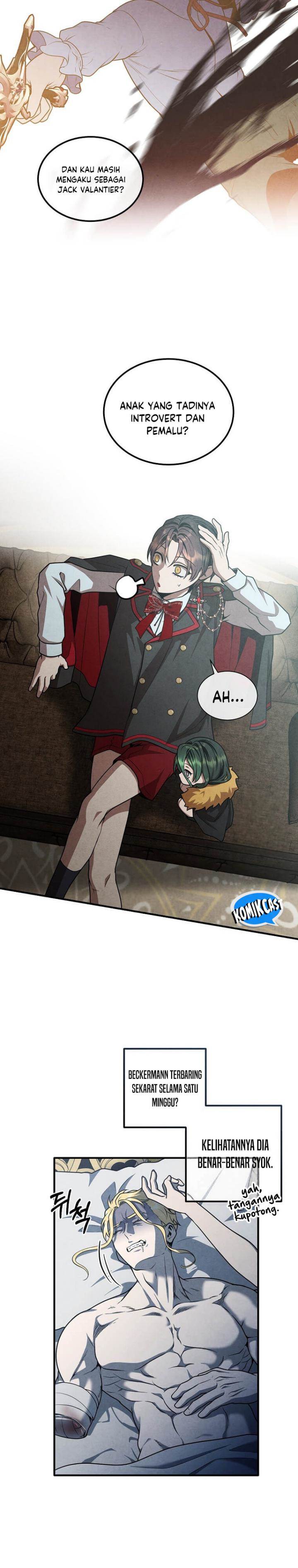 Read Legendary Youngest Son of the Marquis House ID Manga Online