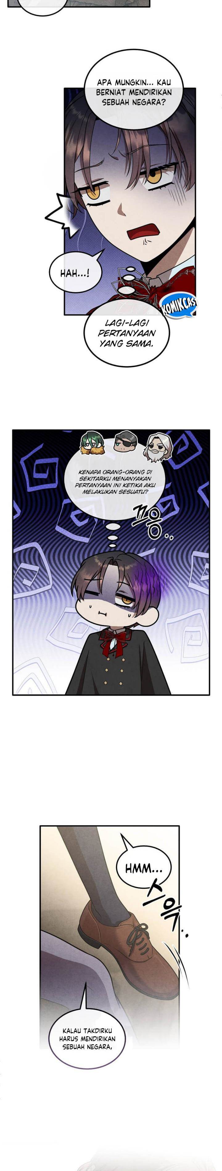 Read Legendary Youngest Son of the Marquis House ID Manga Online