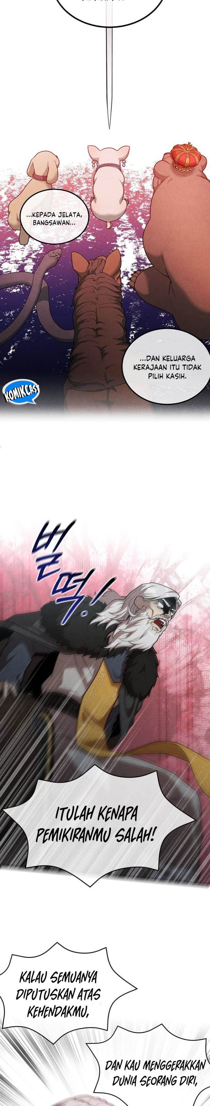 Read Legendary Youngest Son of the Marquis House ID Manga Online