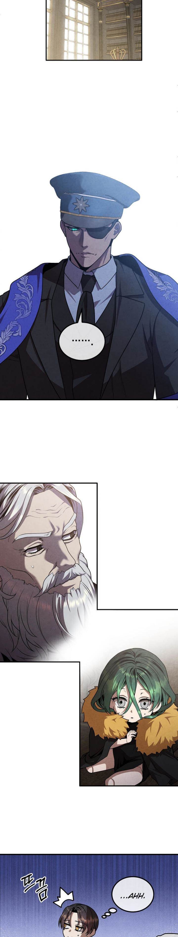 Read Legendary Youngest Son of the Marquis House ID Manga Online