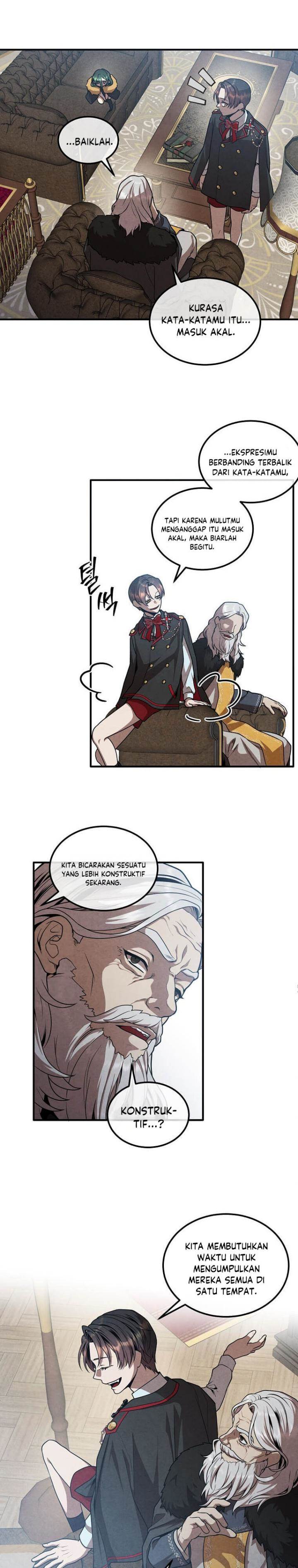 Read Legendary Youngest Son of the Marquis House ID Manga Online