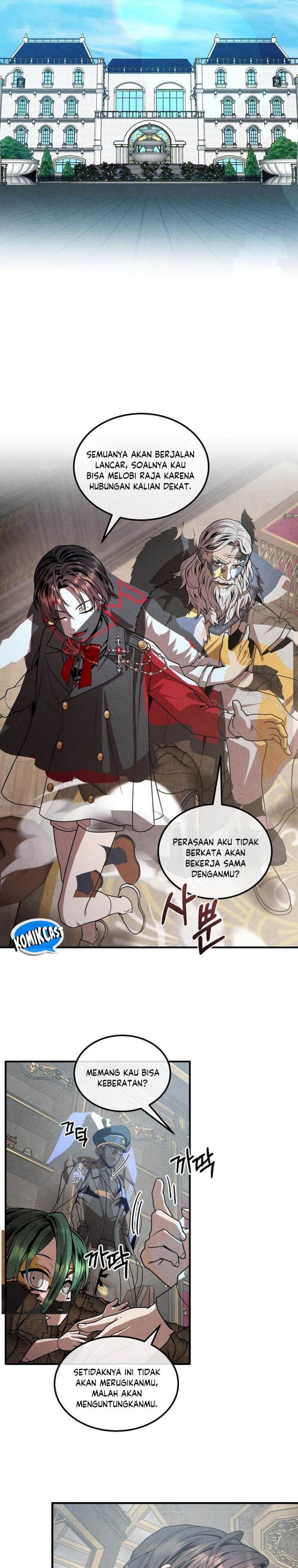 Read Legendary Youngest Son of the Marquis House ID Manga Online