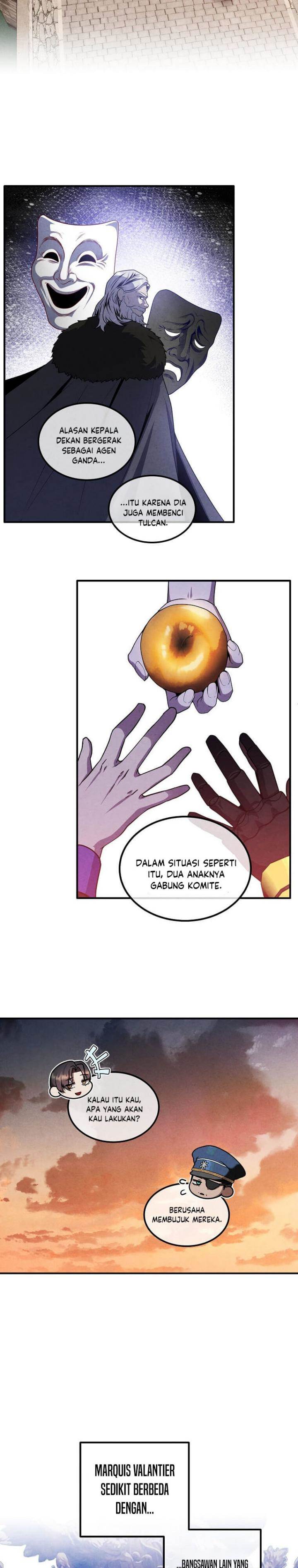 Read Legendary Youngest Son of the Marquis House ID Manga Online