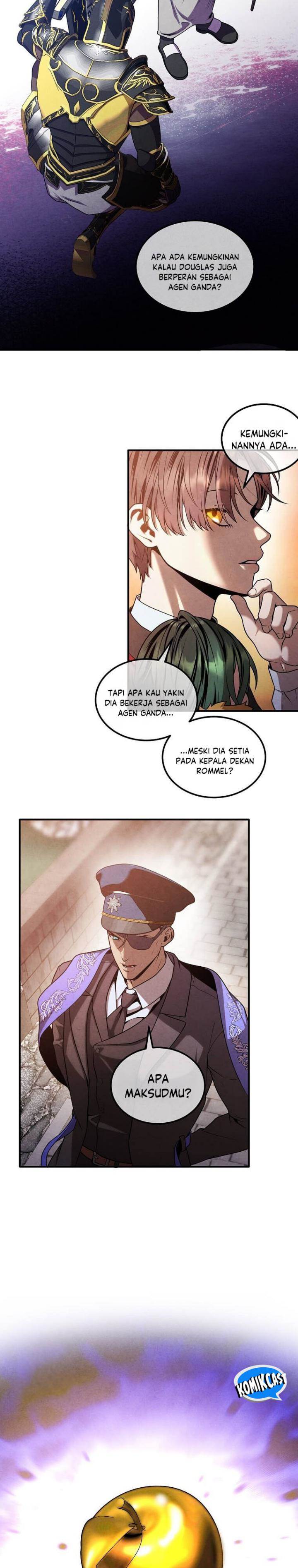Read Legendary Youngest Son of the Marquis House ID Manga Online