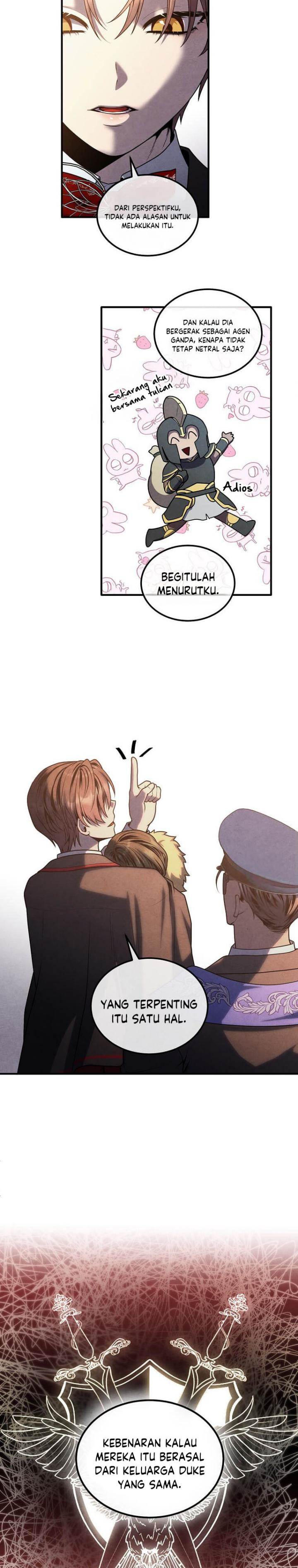 Read Legendary Youngest Son of the Marquis House ID Manga Online