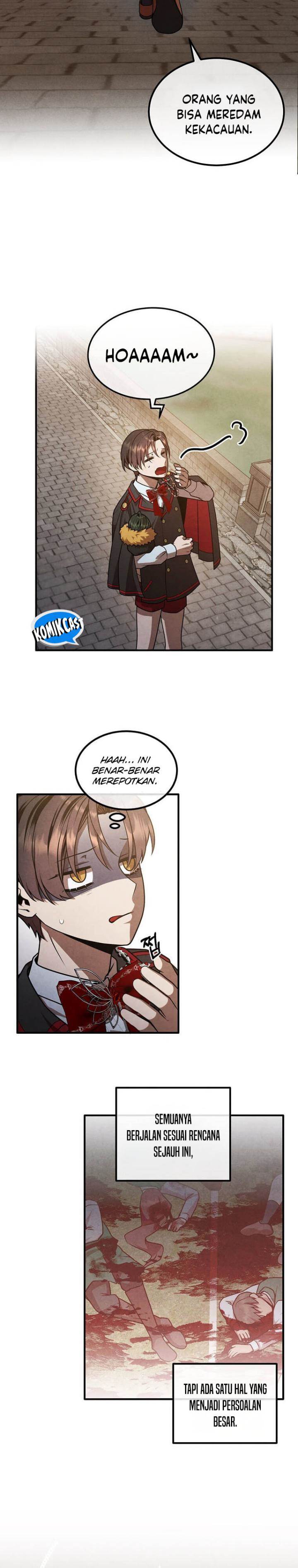 Read Legendary Youngest Son of the Marquis House ID Manga Online