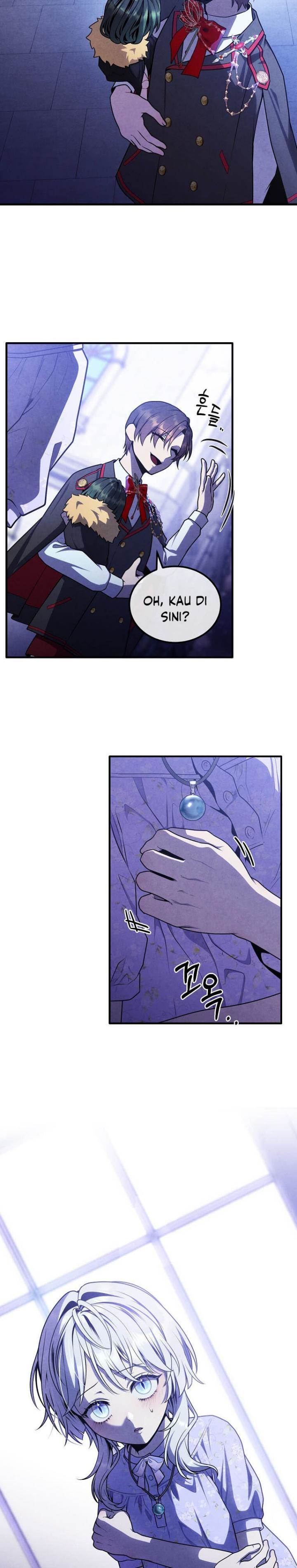 Read Legendary Youngest Son of the Marquis House ID Manga Online