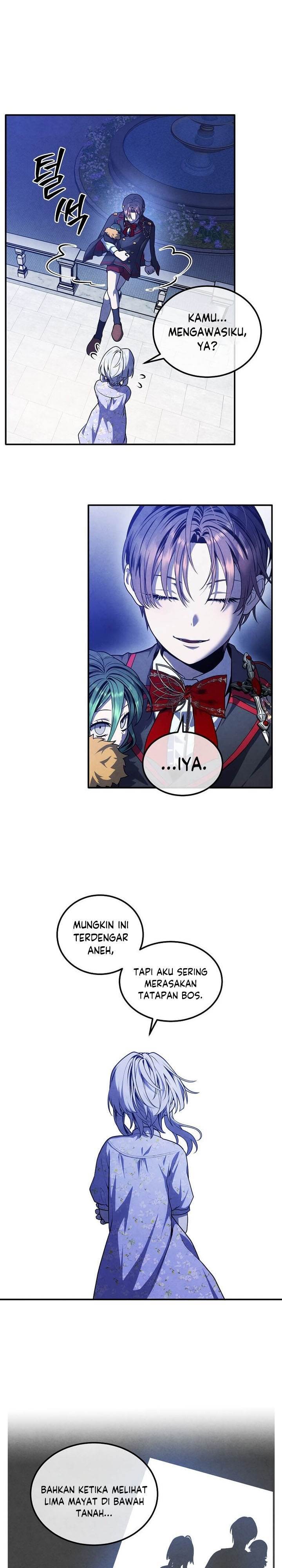 Read Legendary Youngest Son of the Marquis House ID Manga Online