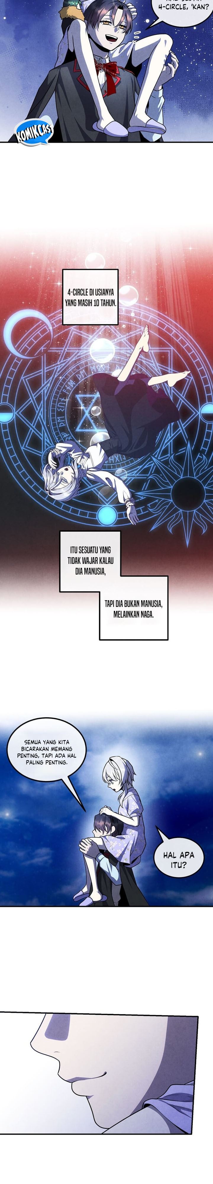Read Legendary Youngest Son of the Marquis House ID Manga Online