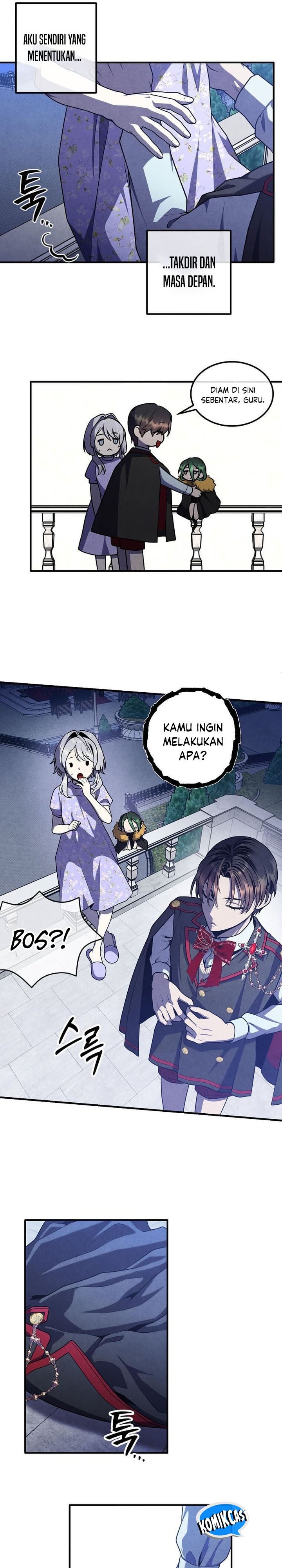 Read Legendary Youngest Son of the Marquis House ID Manga Online