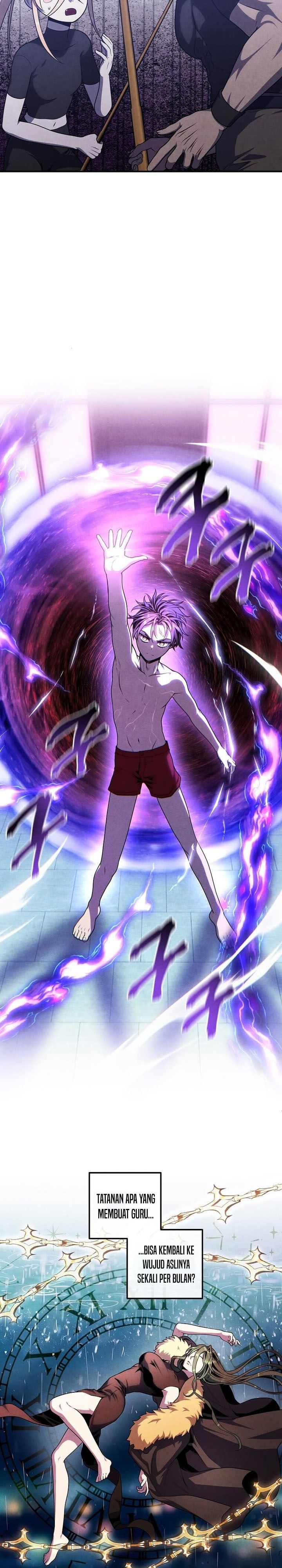 Read Legendary Youngest Son of the Marquis House ID Manga Online