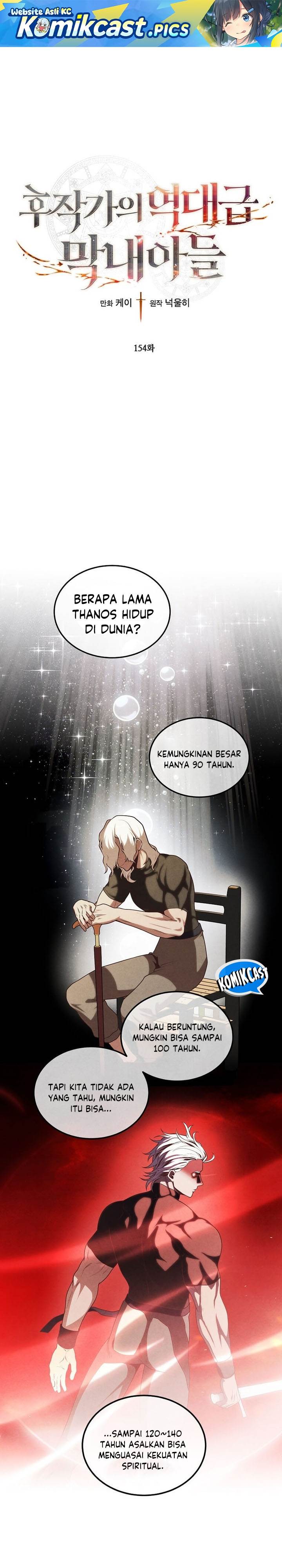 Read Legendary Youngest Son of the Marquis House ID Manga Online